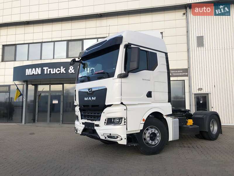 Тягач MAN TGX 18.440 2024 в Одессе