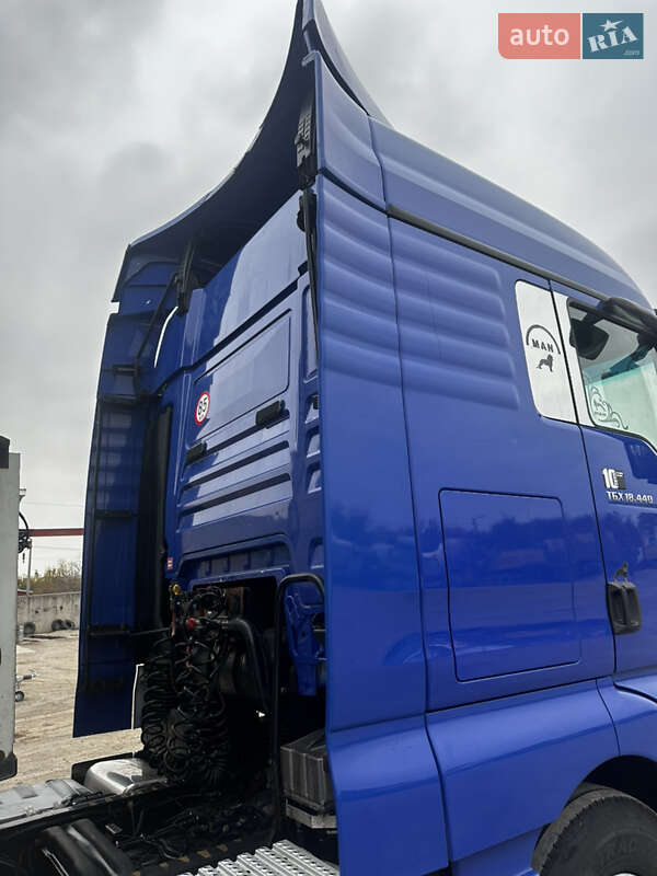 Тягач MAN TGX 18.440 2010 в Черкасах фото 7 Тягач MAN TGX 18.440 2010 в Черкасах