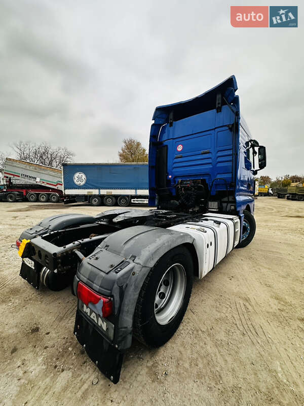 Тягач MAN TGX 18.440 2010 в Черкасах фото 9 Тягач MAN TGX 18.440 2010 в Черкасах