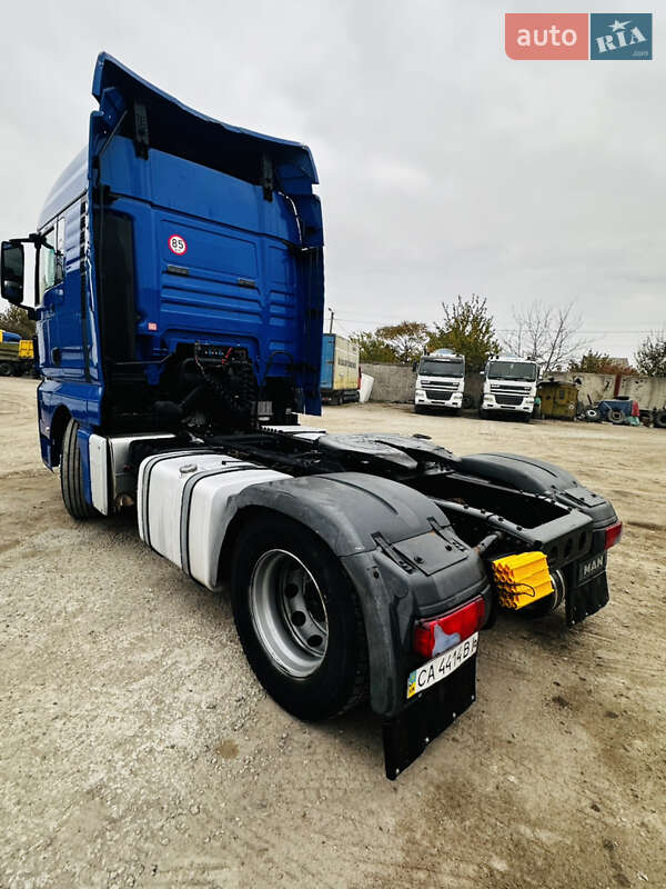 Тягач MAN TGX 18.440 2010 в Черкасах фото 11 Тягач MAN TGX 18.440 2010 в Черкасах