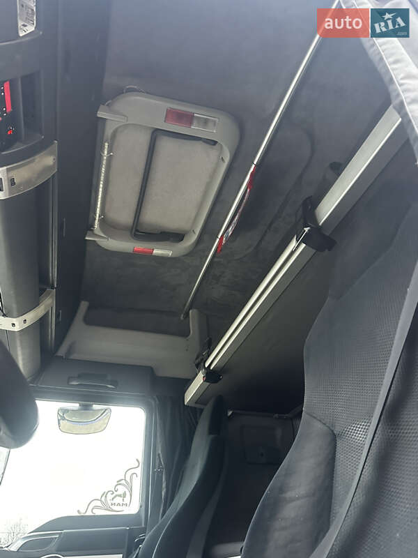 Тягач MAN TGX 18.440 2010 в Черкасах фото 13 Тягач MAN TGX 18.440 2010 в Черкасах