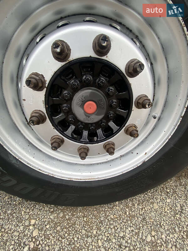 Тягач MAN TGX 18.440 2011 в Іршаві фото 5 Тягач MAN TGX 18.440 2011 в Іршаві