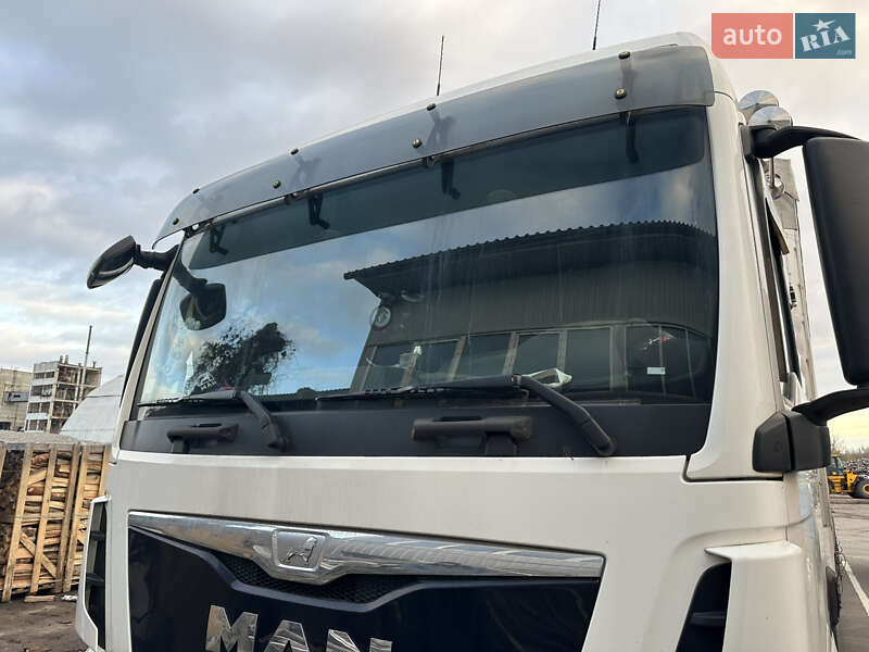 Тягач MAN TGX 18.440 2014 в Чернігові