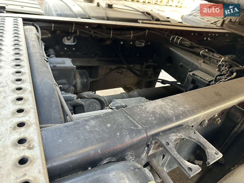 Тягач MAN TGX 18.440 2014 в Чернігові