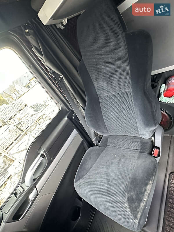 Тягач MAN TGX 18.440 2010 в Дрогобыче фото 10 Тягач MAN TGX 18.440 2010 в Дрогобыче