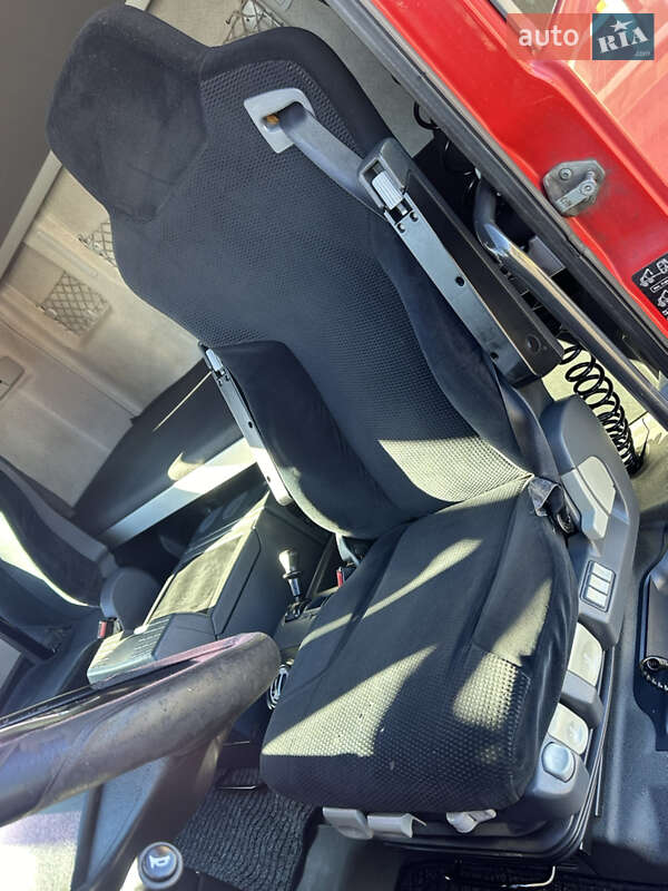 Тягач MAN TGX 18.440 2010 в Дрогобыче фото 12 Тягач MAN TGX 18.440 2010 в Дрогобыче