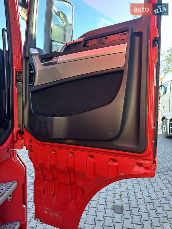 Тягач MAN TGX 18.440 2010 в Дрогобыче фото 22 Тягач MAN TGX 18.440 2010 в Дрогобыче