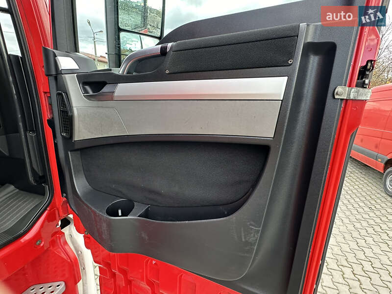 Тягач MAN TGX 18.440 2010 в Дрогобыче фото 24 Тягач MAN TGX 18.440 2010 в Дрогобыче