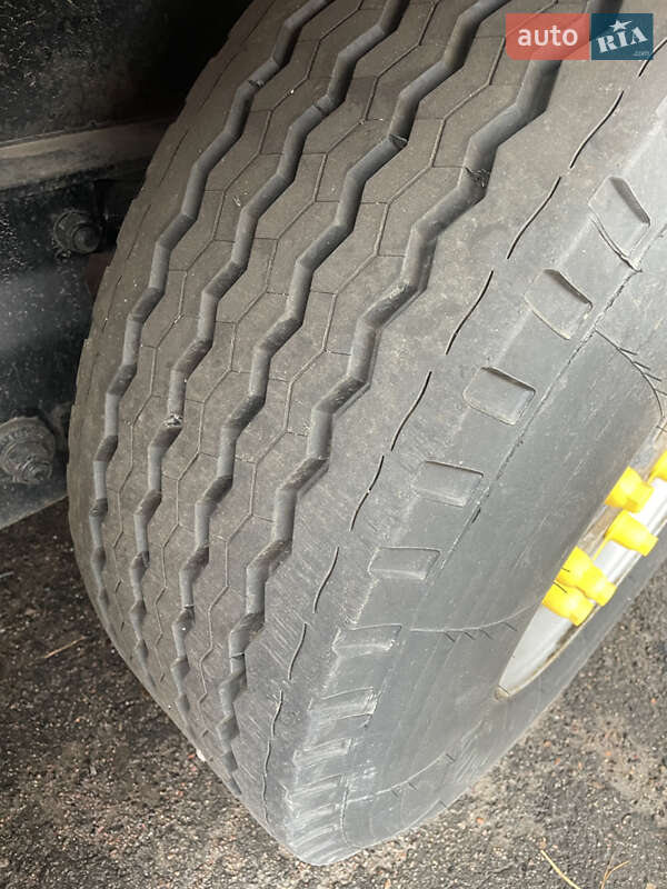 Тягач MAN TGX 18.440 2013 в Шептицькому