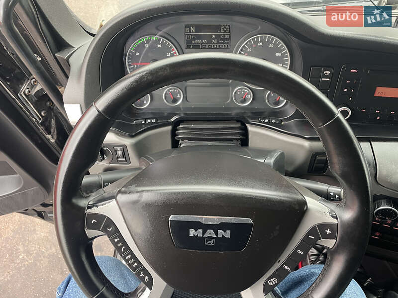 Тягач MAN TGX 18.440 2013 в Шептицькому