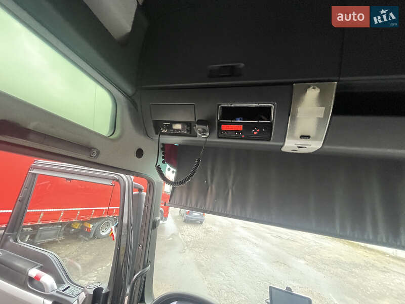 Тягач MAN TGX 18.440 2013 в Шептицькому