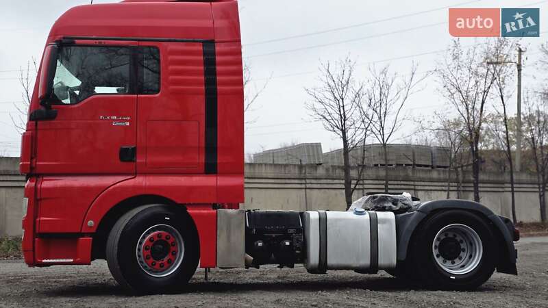 Тягач MAN TGX 18.440 2012 в Каменском