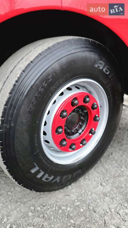 Тягач MAN TGX 18.440 2012 в Каменском