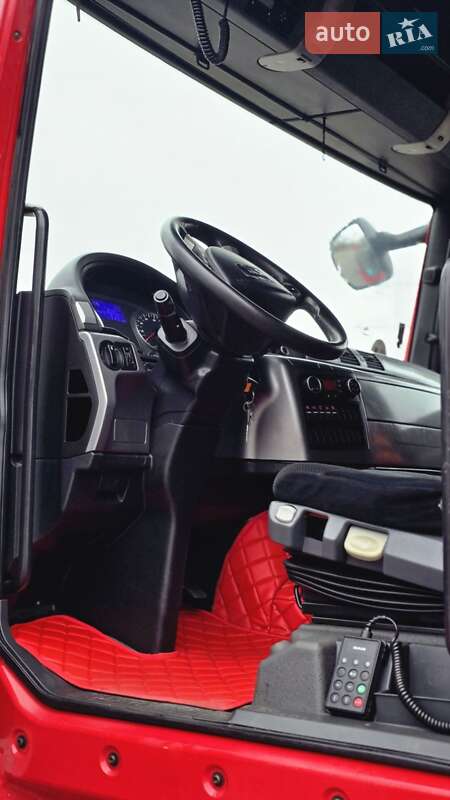 Тягач MAN TGX 18.440 2012 в Каменском