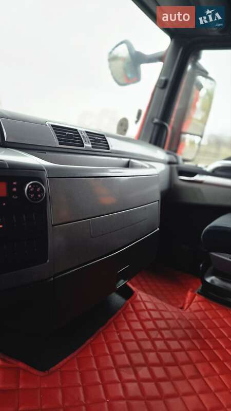 Тягач MAN TGX 18.440 2012 в Каменском