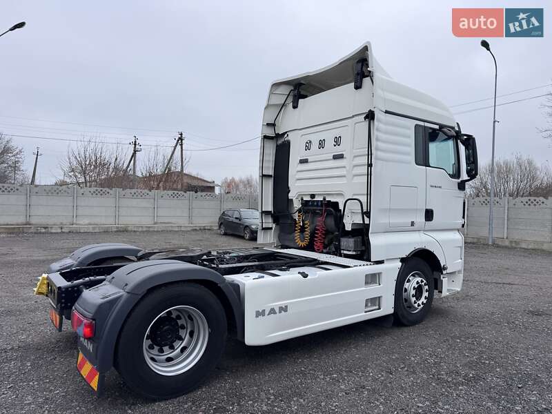 Тягач MAN TGX 18.440 2011 в Виннице фото 6 Тягач MAN TGX 18.440 2011 в Виннице