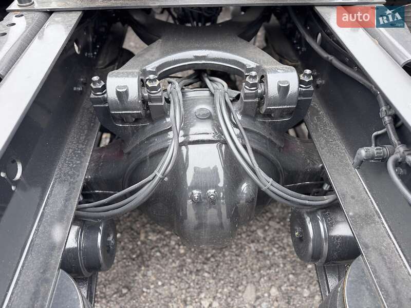 Тягач MAN TGX 18.440 2011 в Виннице фото 12 Тягач MAN TGX 18.440 2011 в Виннице