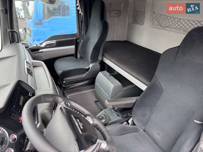 Тягач MAN TGX 18.440 2011 в Виннице фото 31 Тягач MAN TGX 18.440 2011 в Виннице