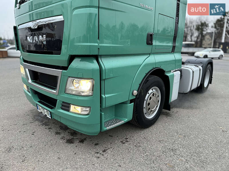 Тягач MAN TGX 18.440 2013 в Вінниці