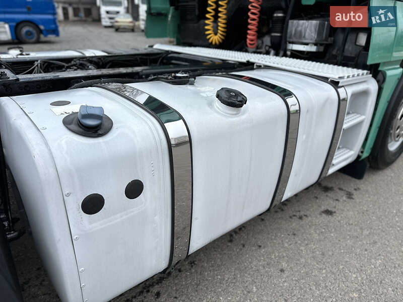 Тягач MAN TGX 18.440 2013 в Вінниці