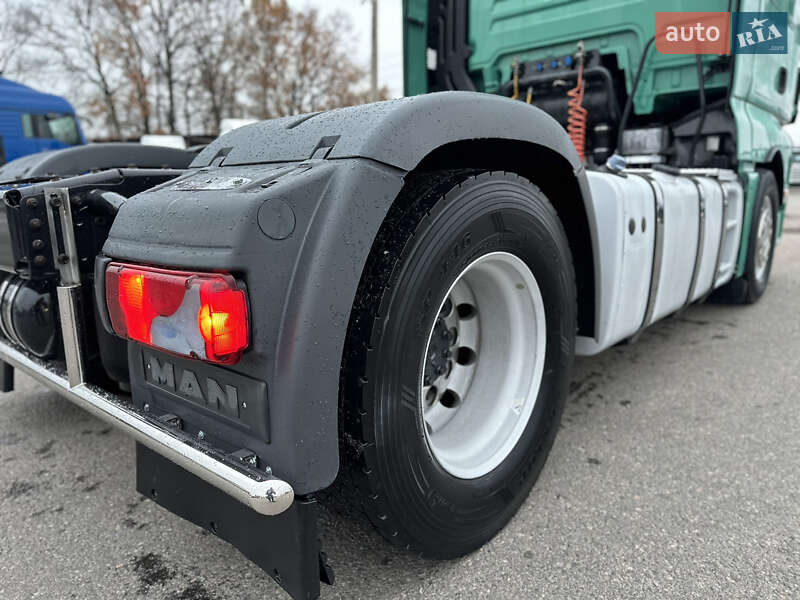 Тягач MAN TGX 18.440 2013 в Вінниці