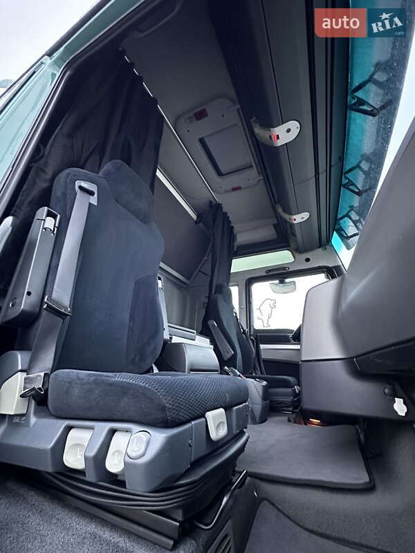 Тягач MAN TGX 18.440 2013 в Вінниці