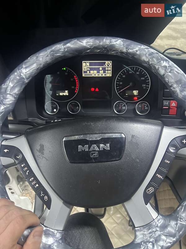 Тягач MAN TGX 18.440 2011 в Жовкві