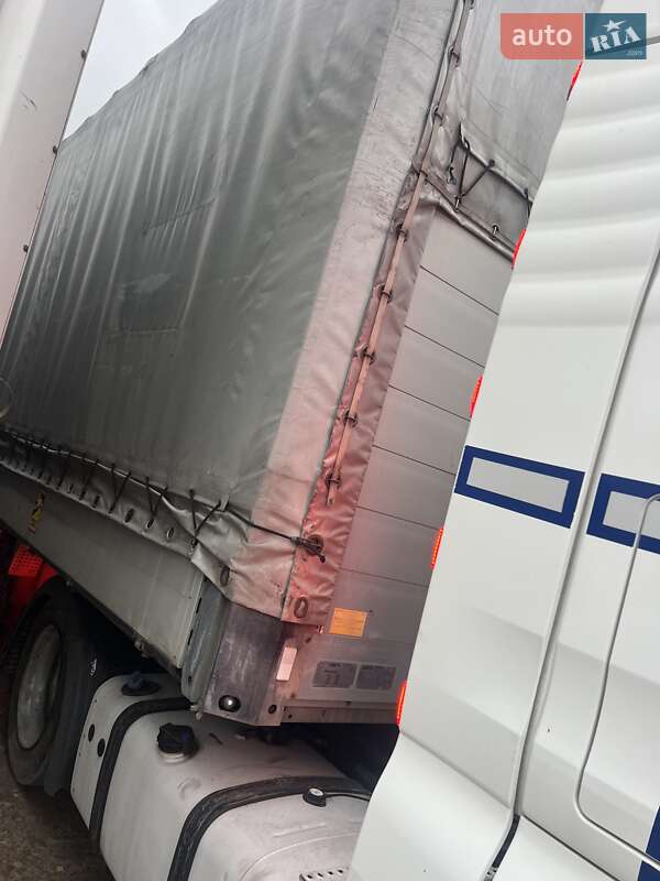 Тягач MAN TGX 18.440 2011 в Жовкві