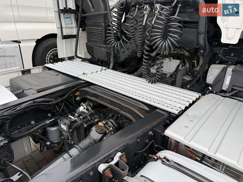 Тягач MAN TGX 18.440 2014 в Виннице фото 8 Тягач MAN TGX 18.440 2014 в Виннице