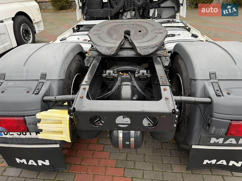 Тягач MAN TGX 18.440 2014 в Виннице фото 11 Тягач MAN TGX 18.440 2014 в Виннице