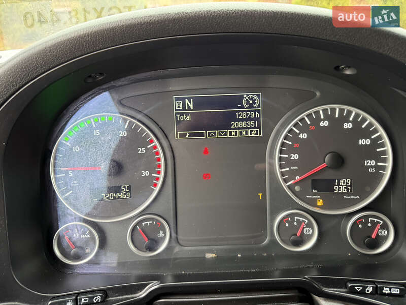 Тягач MAN TGX 18.440 2014 в Виннице фото 15 Тягач MAN TGX 18.440 2014 в Виннице