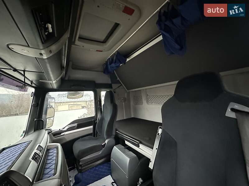 Тягач MAN TGX 18.440 2011 в Хусті