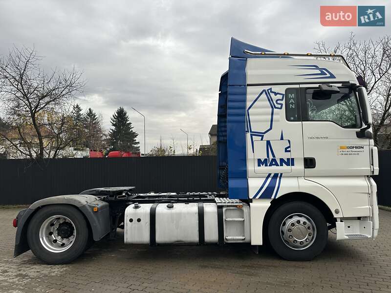 Тягач MAN TGX 18.440 2011 в Хусті