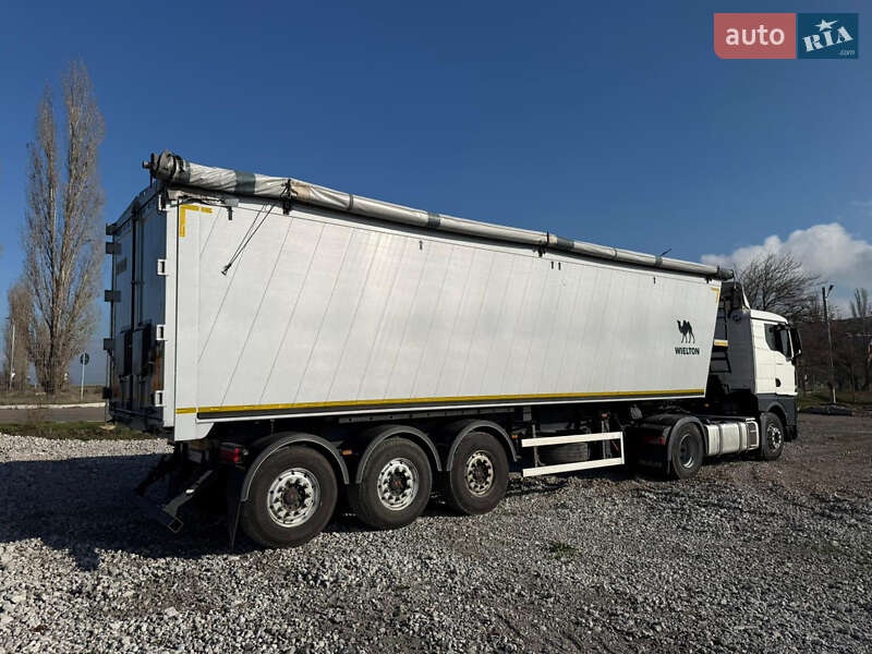 Тягач MAN TGX 18.440 2022 в Киеве фото 4 Тягач MAN TGX 18.440 2022 в Киеве