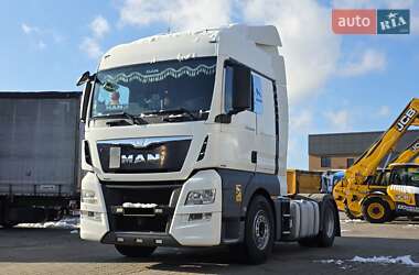 Тягач MAN TGX 18.440 2014 в Рівному