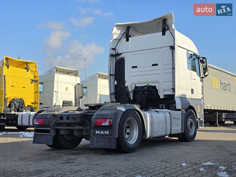 Тягач MAN TGX 18.440 2014 в Рівному фото 7 Тягач MAN TGX 18.440 2014 в Рівному