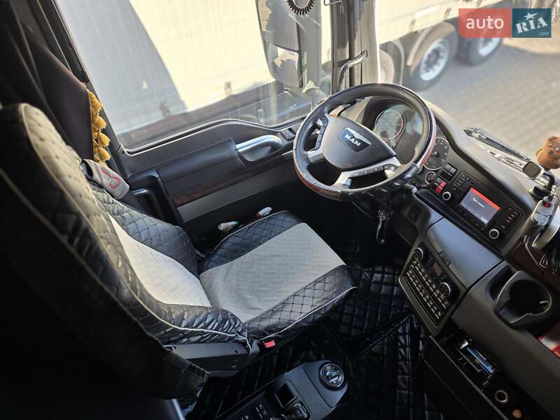 Тягач MAN TGX 18.440 2014 в Рівному фото 10 Тягач MAN TGX 18.440 2014 в Рівному