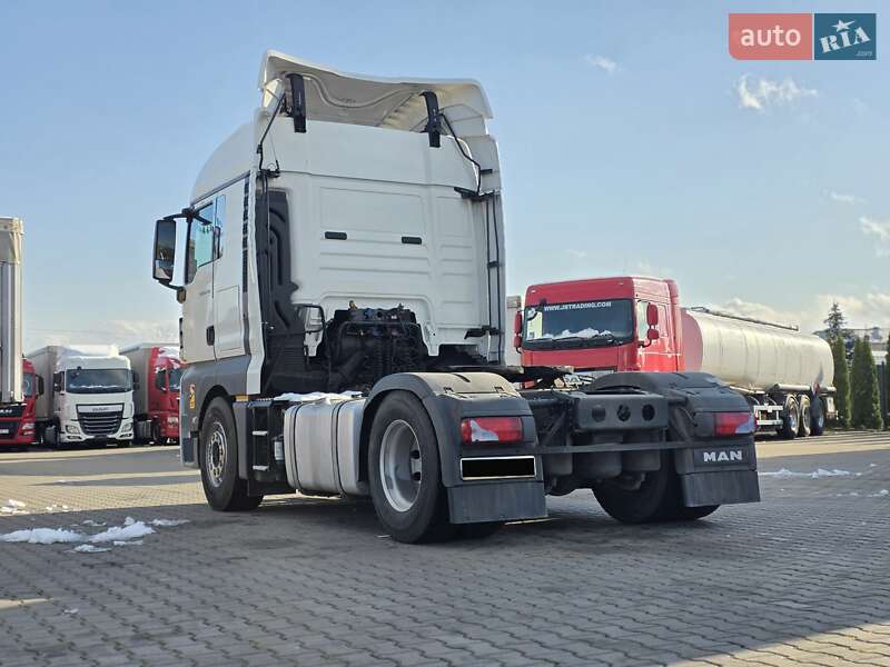 Тягач MAN TGX 18.440 2014 в Рівному фото 5 Тягач MAN TGX 18.440 2014 в Рівному