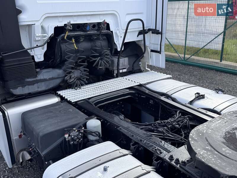 Тягач MAN TGX 18.440 2012 в Вінниці