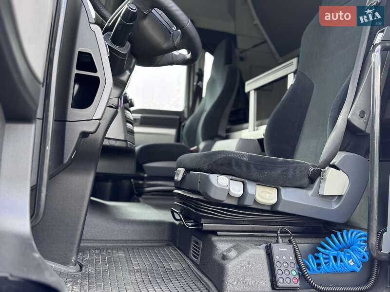 Тягач MAN TGX 18.440 2012 в Вінниці