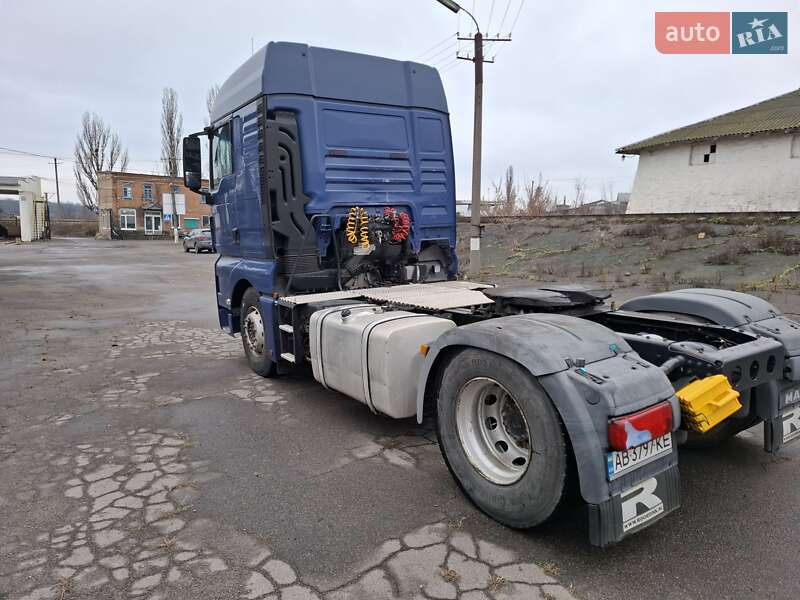 Тягач MAN TGX 18.440 2015 в Гайсине