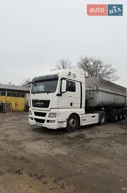 Тягач MAN TGX 18.440 2011 в Одессе