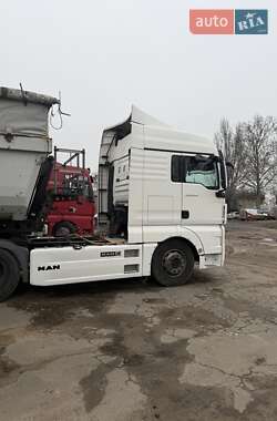 Тягач MAN TGX 18.440 2011 в Одессе
