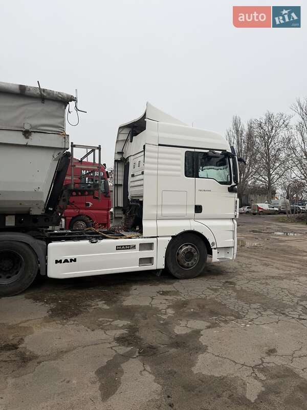 Тягач MAN TGX 18.440 2011 в Одессе фото 9 Тягач MAN TGX 18.440 2011 в Одессе
