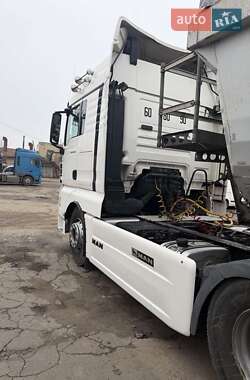 Тягач MAN TGX 18.440 2011 в Одессе