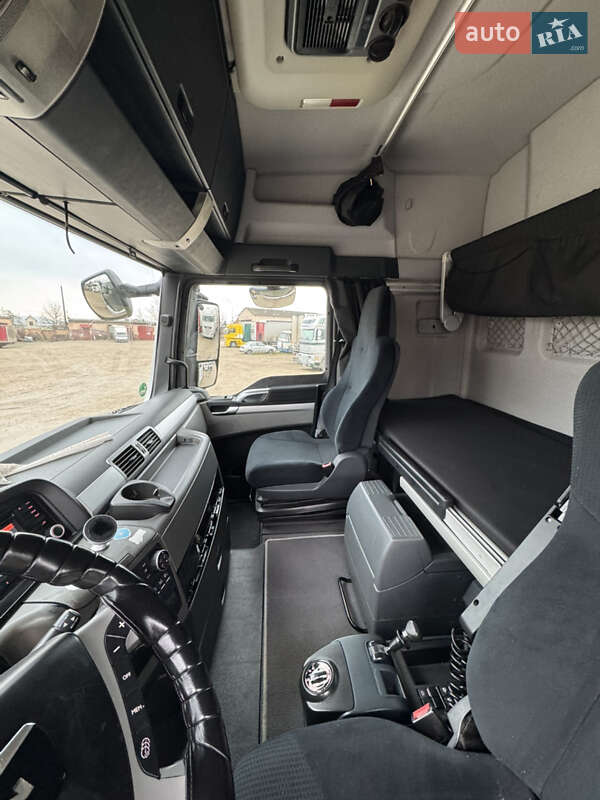 Тягач MAN TGX 18.440 2013 в Подволочиске фото 12 Тягач MAN TGX 18.440 2013 в Подволочиске