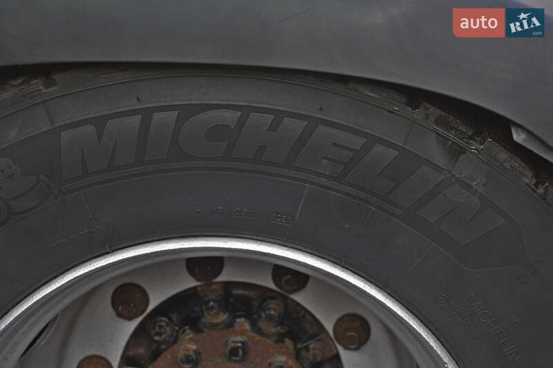 Тягач MAN TGX 18.440 2015 в Луцке