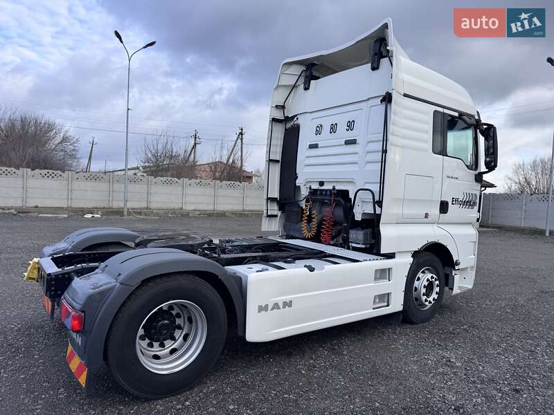 Тягач MAN TGX 18.440 2011 в Виннице фото 4 Тягач MAN TGX 18.440 2011 в Виннице