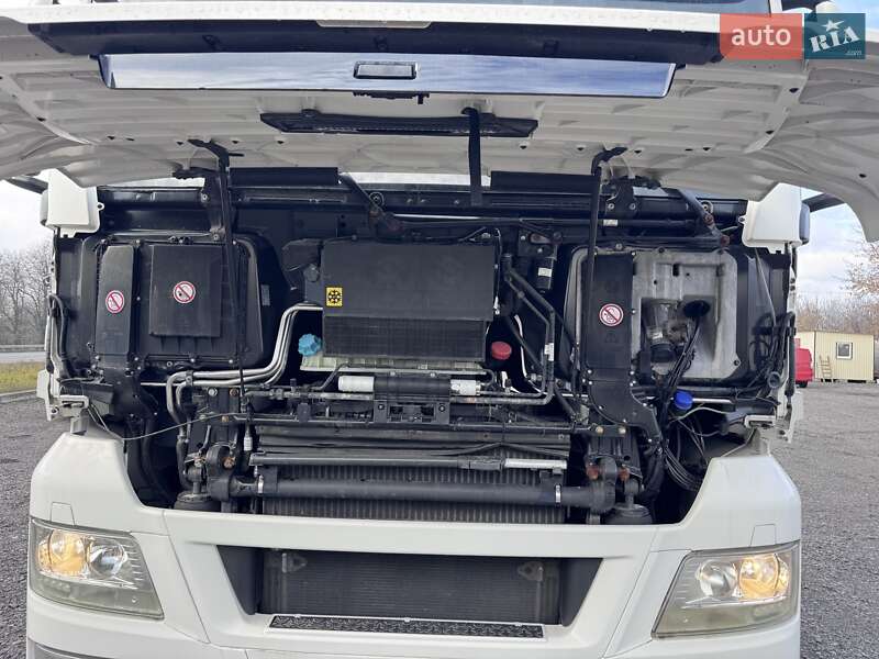 Тягач MAN TGX 18.440 2011 в Виннице фото 16 Тягач MAN TGX 18.440 2011 в Виннице