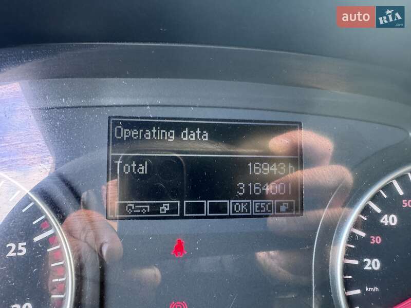 Тягач MAN TGX 18.440 2011 в Виннице фото 24 Тягач MAN TGX 18.440 2011 в Виннице